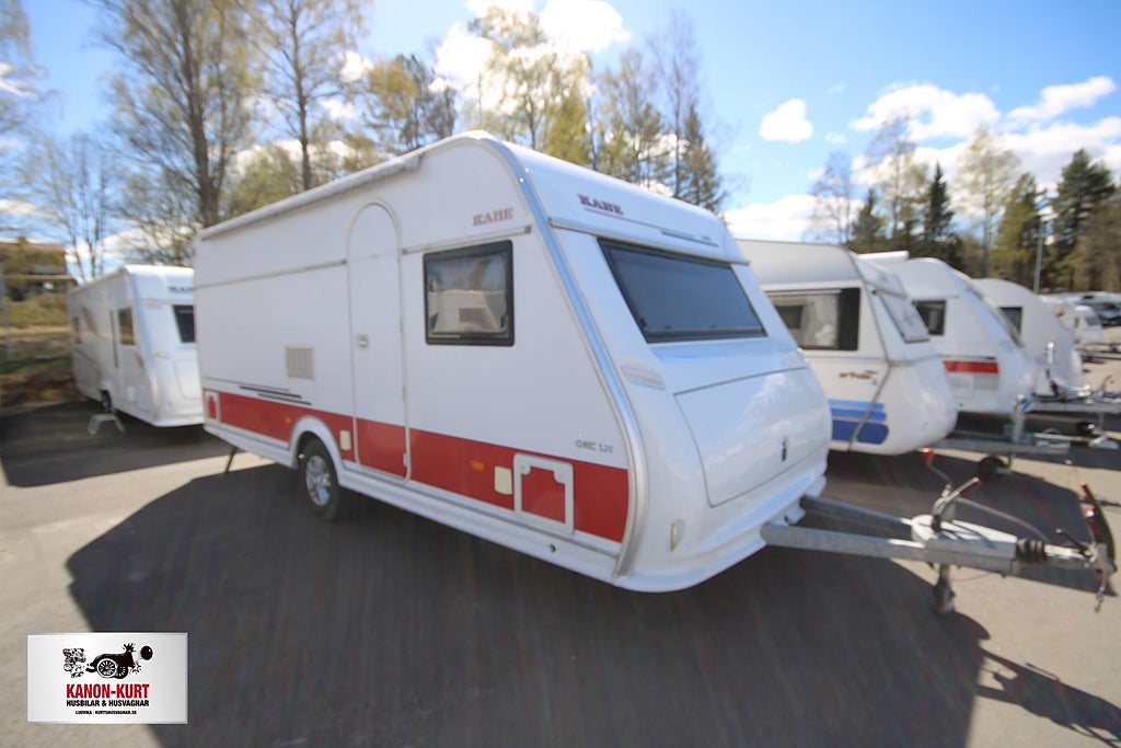Kabe Classic 520 XL KS