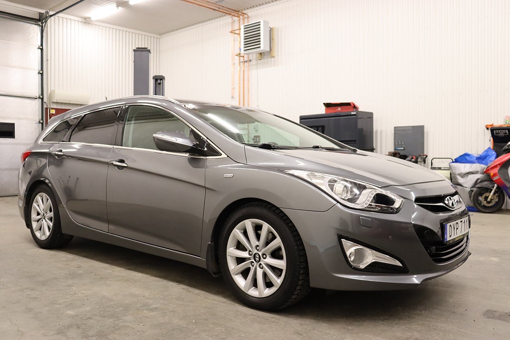 Hyundai i40 cw 1.7 CRDi Business Euro 5