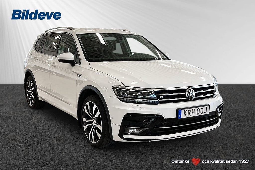 Volkswagen Tiguan Allspace Allspace