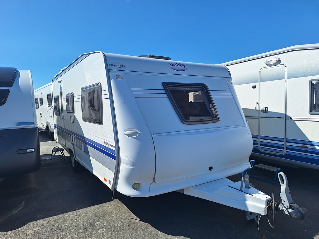Hobby Prestige 560 UKF Barnkammare