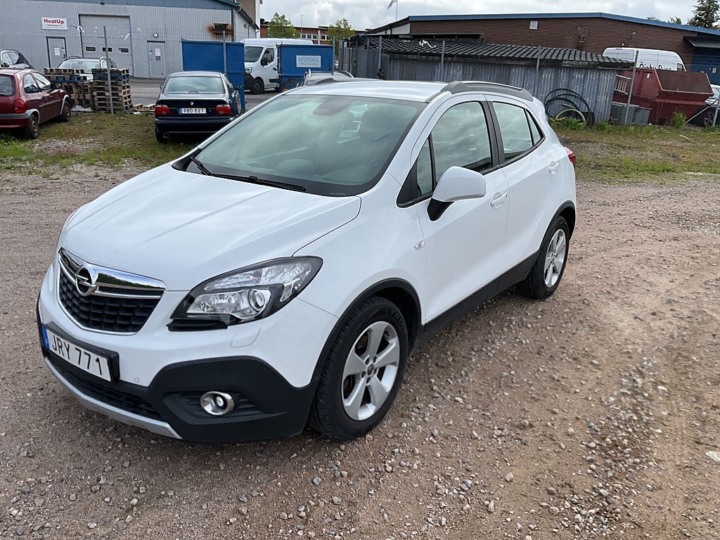 Opel Mokka Mokka