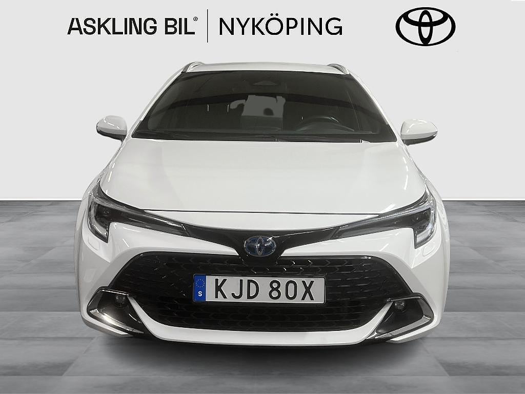 Toyota Corolla 2024 - miniatyr 6