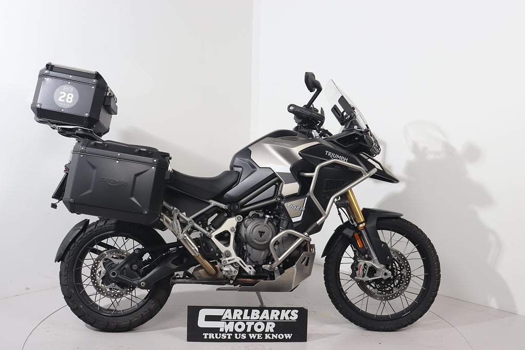 Triumph TIGER 1200 RALLY EXPLORE 