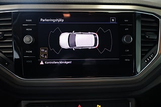 SUV Volkswagen T-Roc 17 av 25