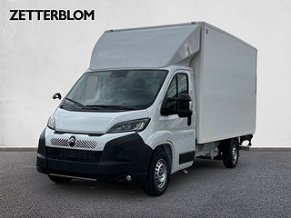 Transportbil - Skåp Citroën jumper