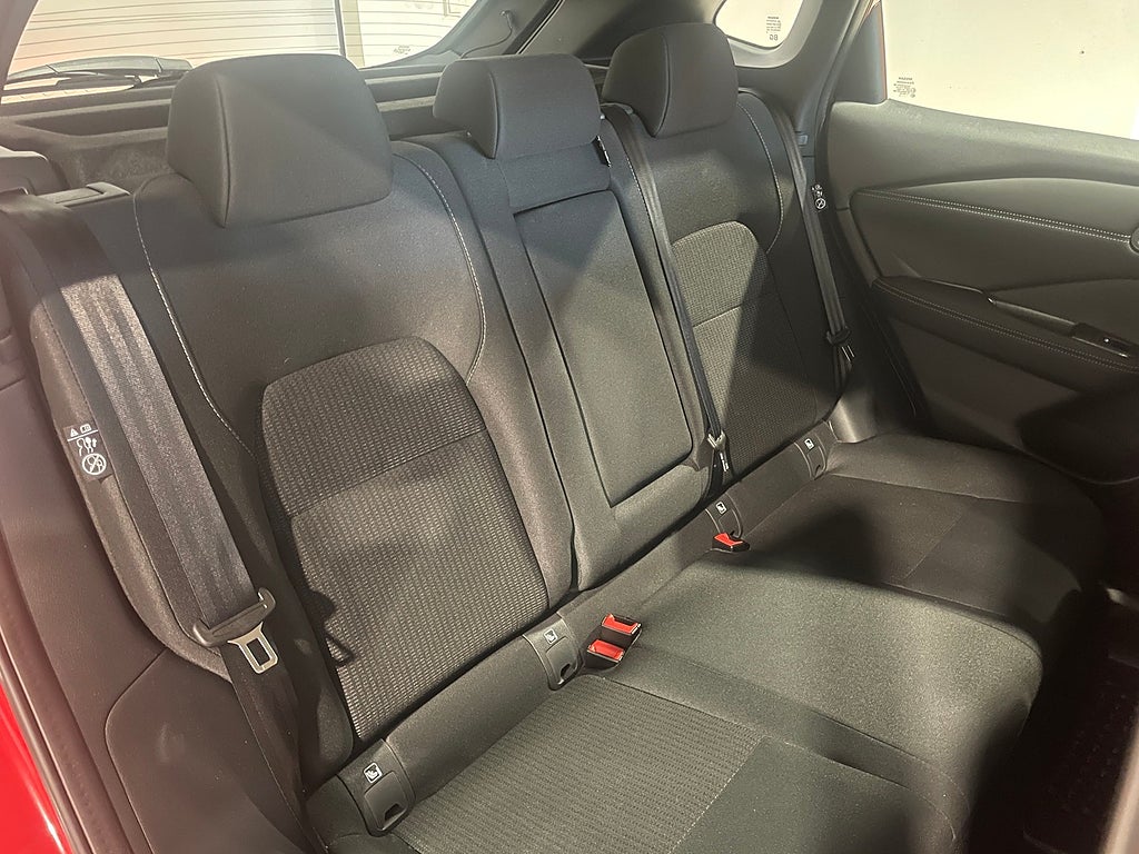 Nissan Qashqai HYBRID | 190hk | e-POWER | ACENTA |