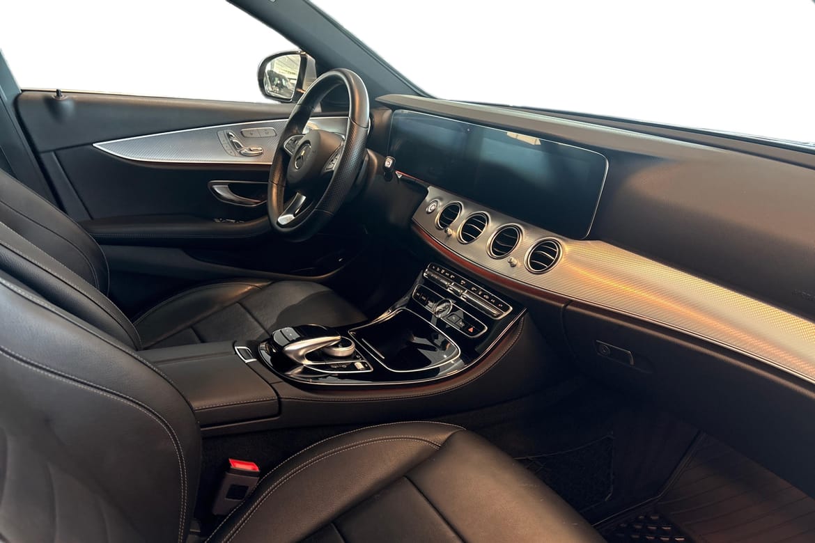 Mercedes-Benz E 2017, bild 7/44