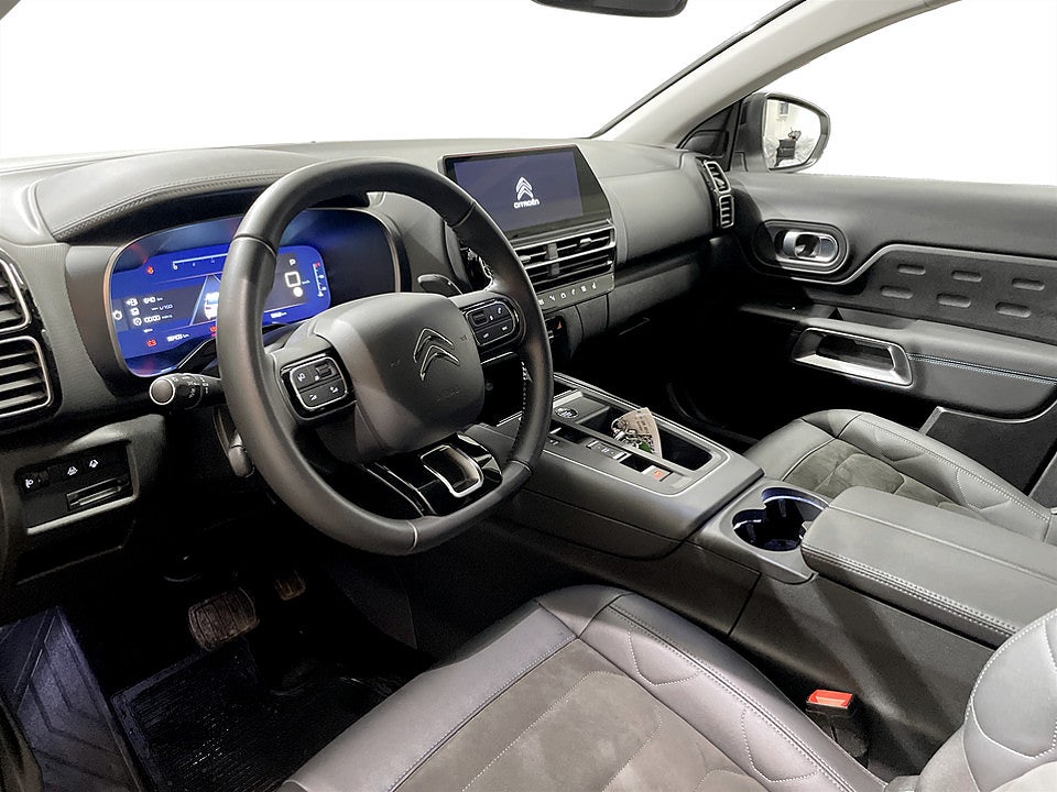 Bild på Citroën C5 Aircross Shine 1.2 PT 130hk Aut - B-KAMERA, ELSTOL