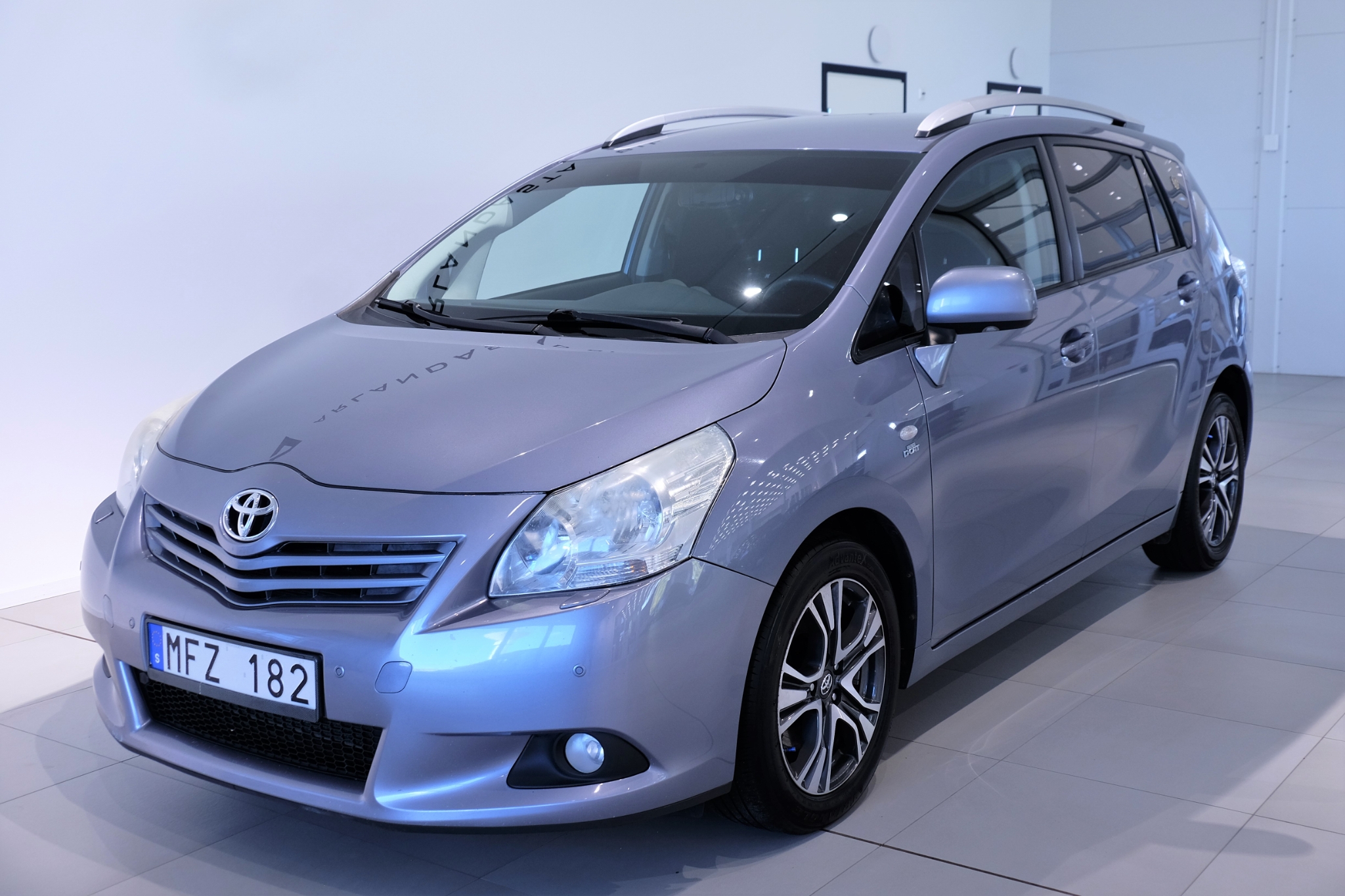 Toyota Verso 2011, bild 2/47