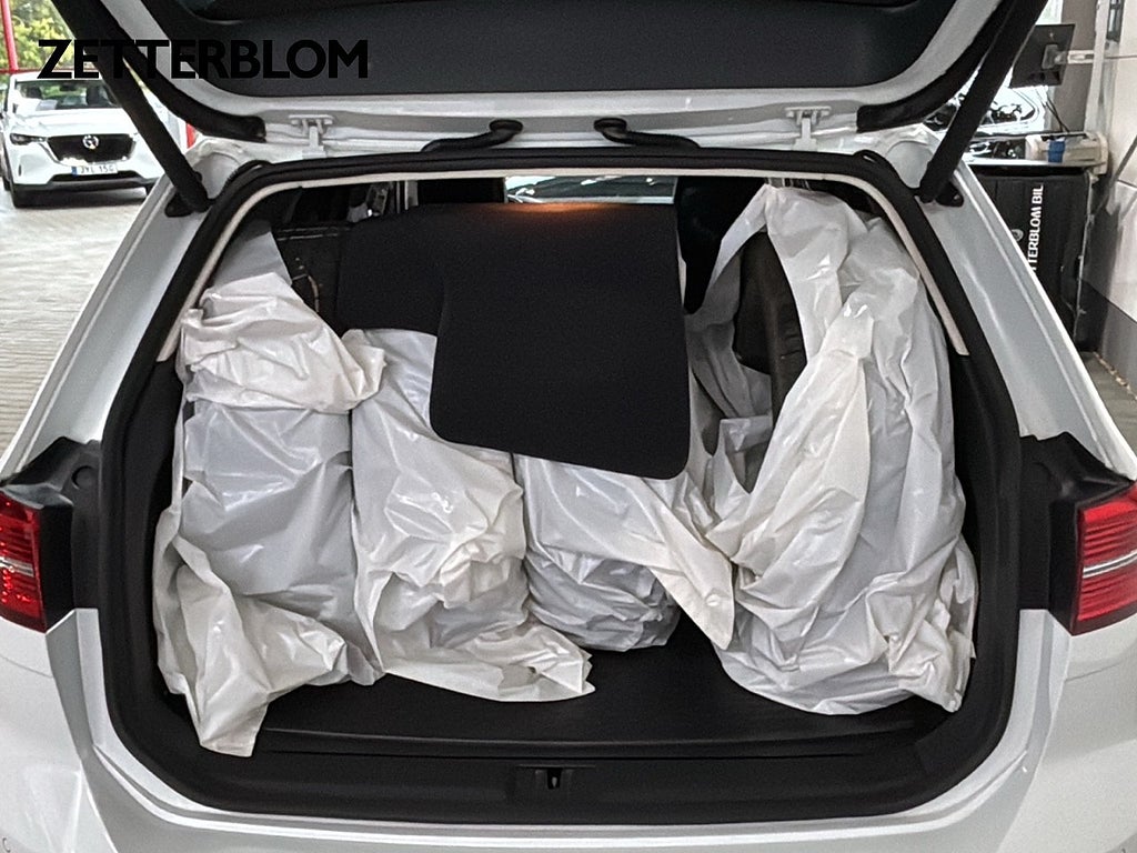 Kombi Volkswagen Passat 6 av 15