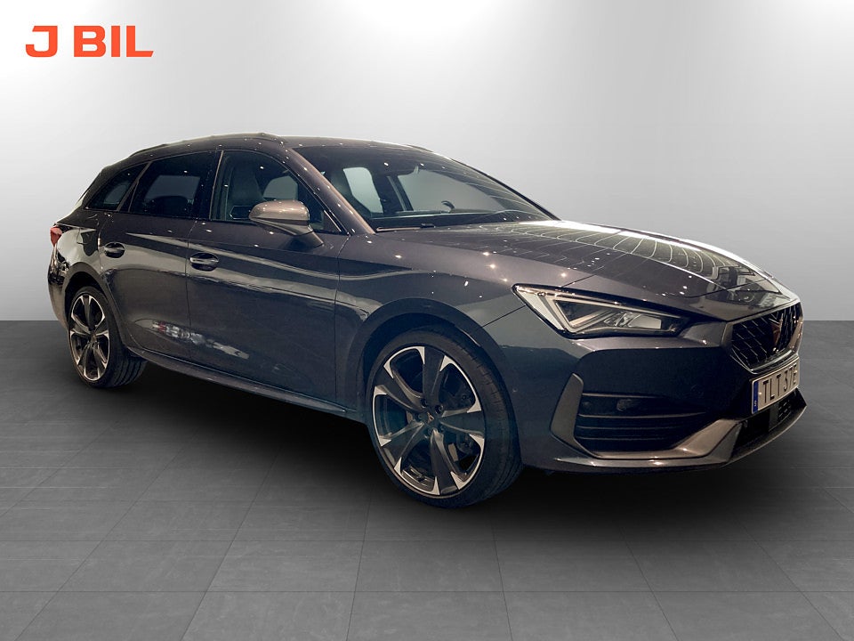 Cupra Leon Sportstourer e-hybrid Aut 245hk B-KAMERA DRAG