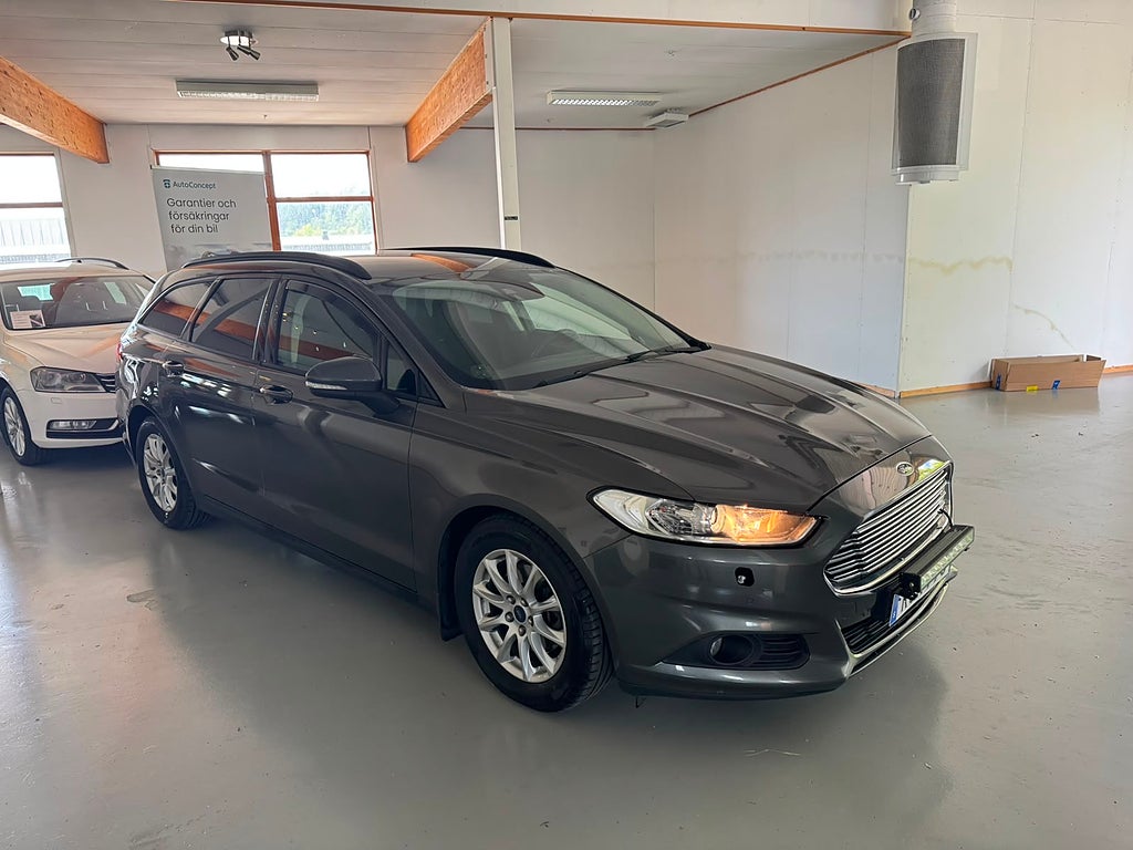 Ford Mondeo Kombi 2.0 TDCi AWD Trend 