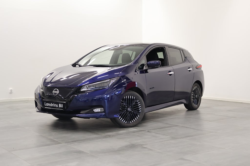 Nissan Leaf Leaf N-Connecta 40 kwh 360°Kam Navi MOMS