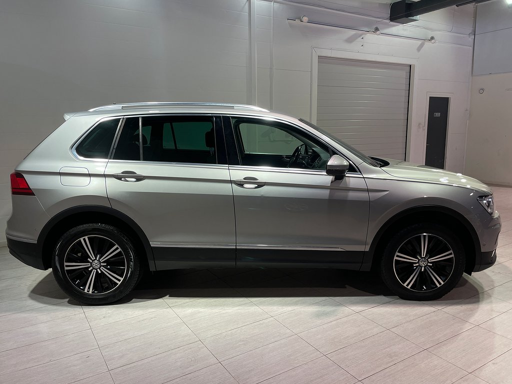 Volkswagen Tiguan 2.0 TDI 190hk 4Motion | Drag | D-värm | 2017