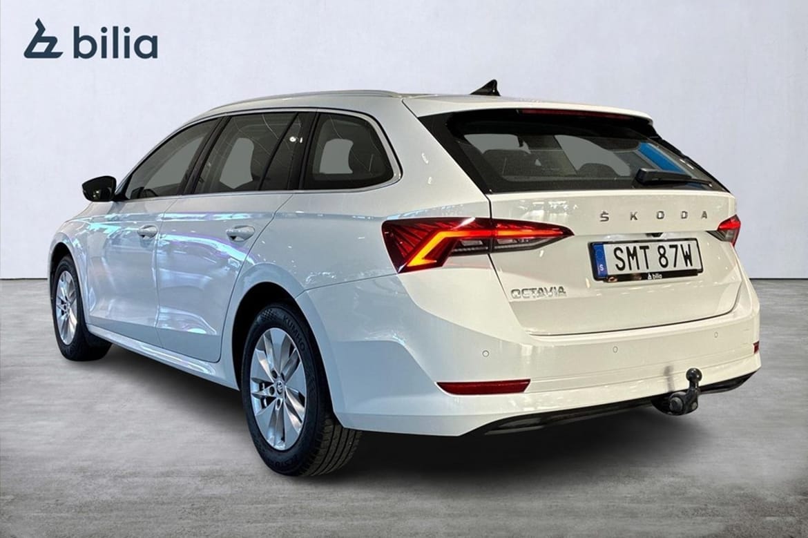 Skoda Octavia 1.0 TSI Ambition 2023, photo 7/10