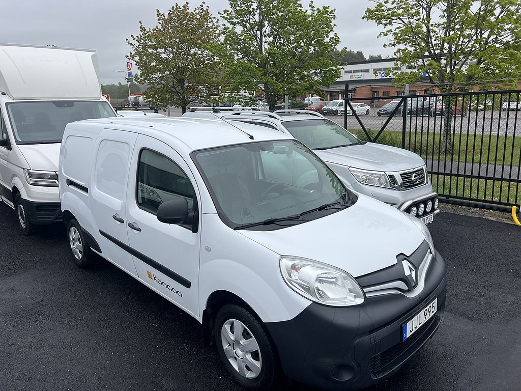 Renault Kangoo Express Maxi 1.5 dCi Euro 5, bild 7