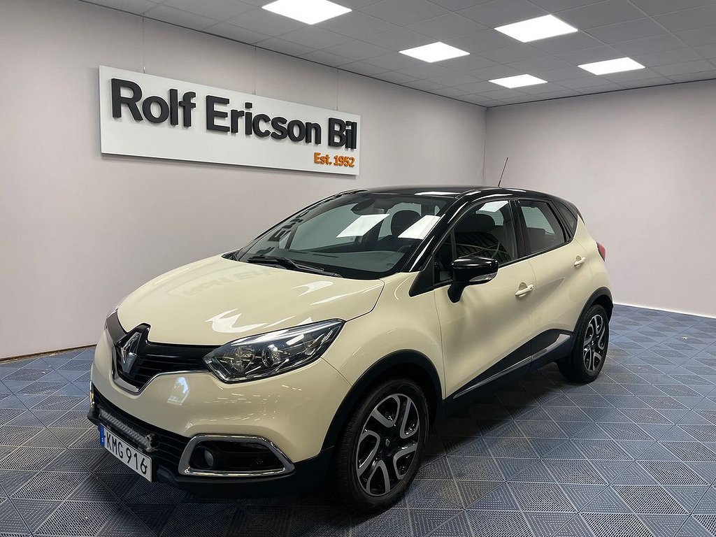 Renault Captur TCe 120 EDC Dynamique A 5-d