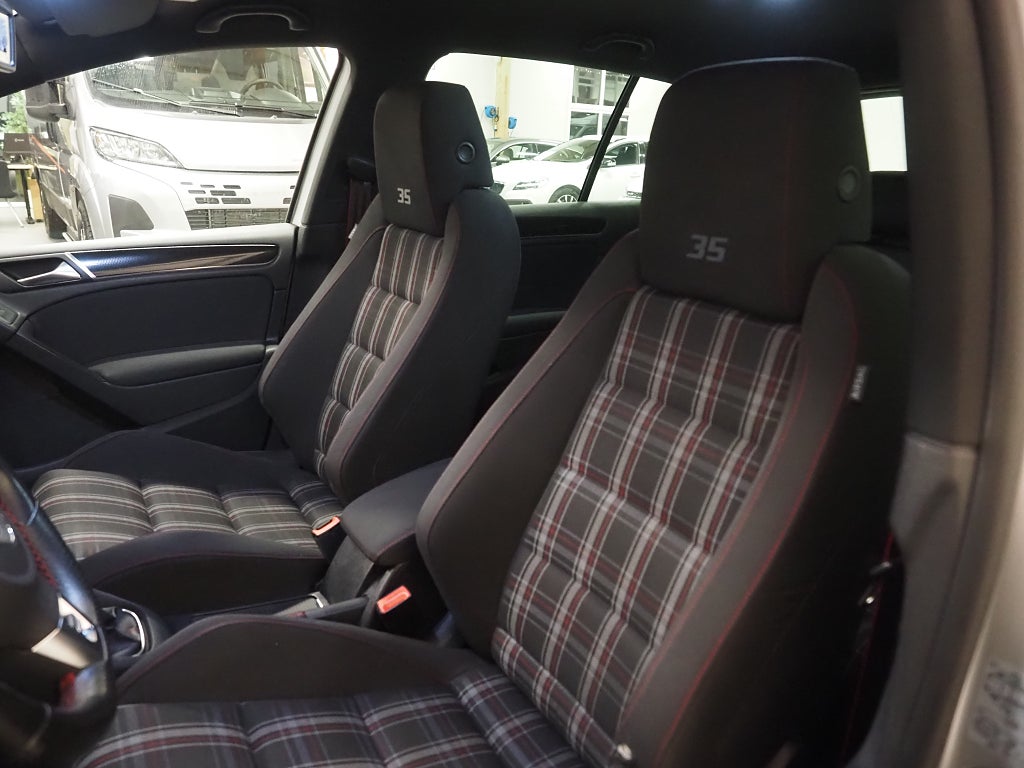 Volkswagen Golf GTI Edition 35 TSI 235hk Ljudsystem Kamera 2012