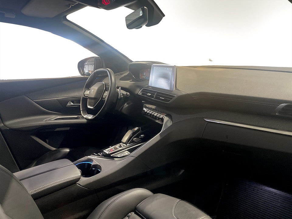 Bild på Peugeot 3008 GT-Line Hybrid4 PHEV 300hk Aut AWD B-KAMERA CARPLAY