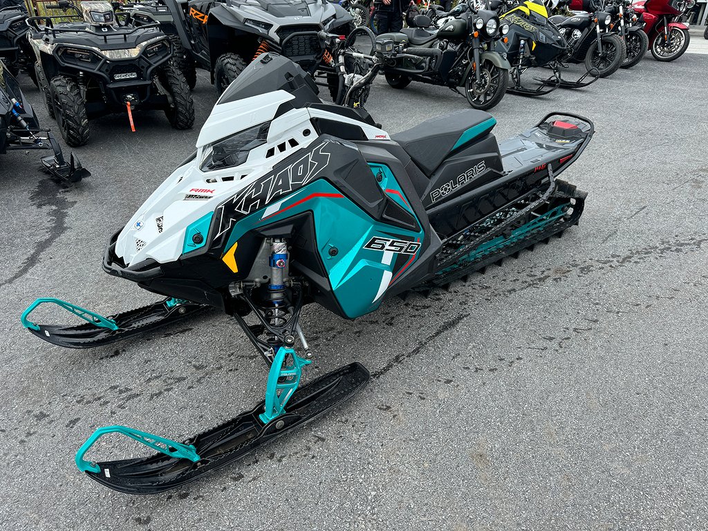 Polaris Khaos slash 650 Köp ONLINE