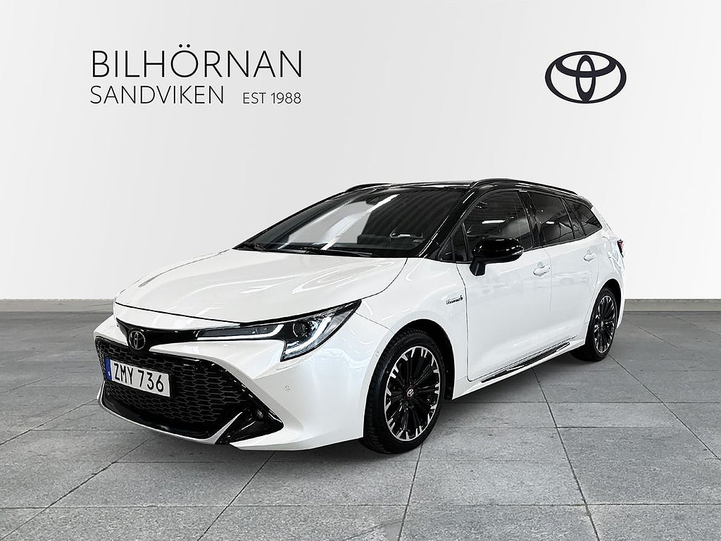 Toyota Corolla 1,8 Touring Sports GR-sport Teknikpaket Vi...