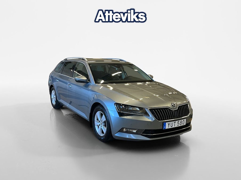 Skoda Superb COM STYLE TDI 150 DSG