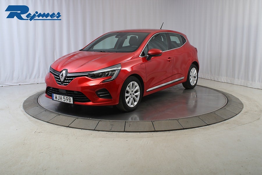 Renault Clio V TCe 90 Intens 5-d III