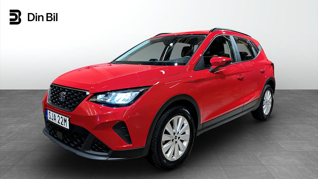 Seat Arona 1.0 TSI 110 hk DSG7 Style