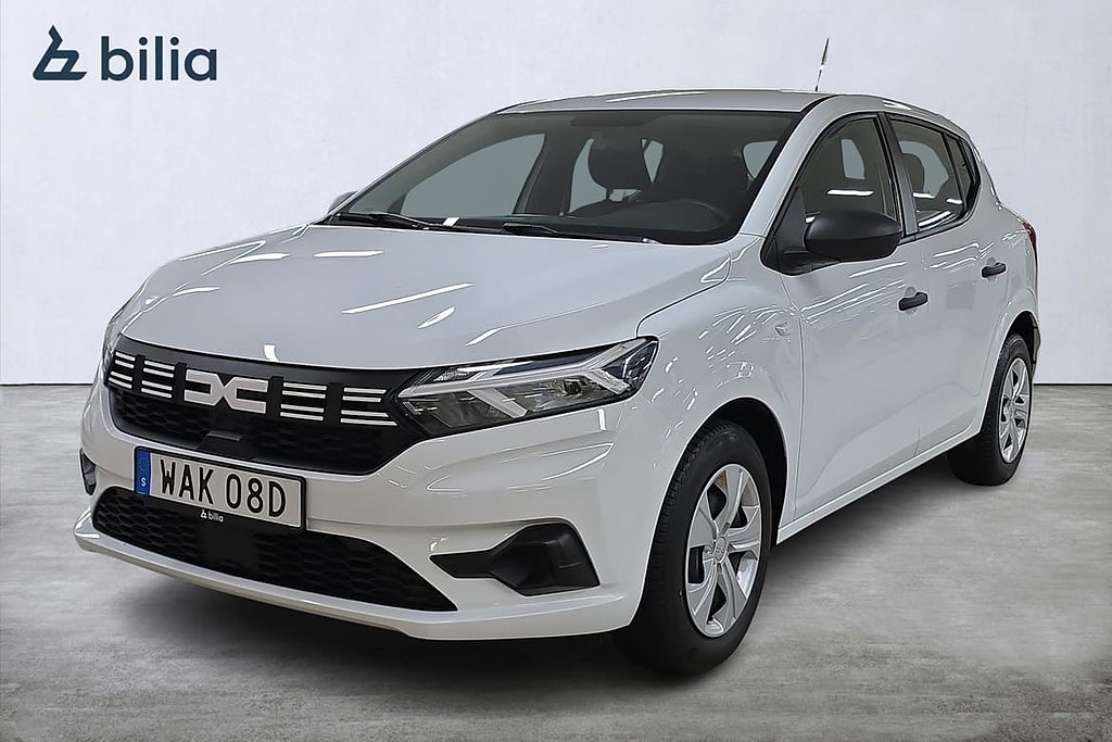 Dacia Sandero TCe 90 essential