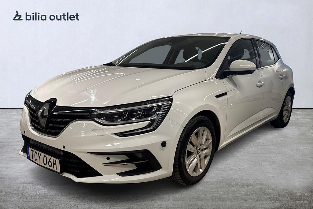 Renault Mégane 1.5 Blue dCi Zen / Moms / Drag / M-Värmare / CarPlay