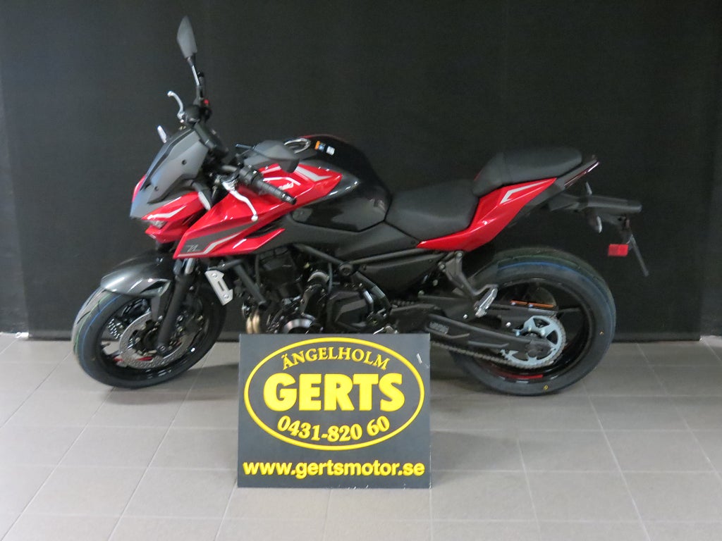 Kawasaki Z 650 S 
