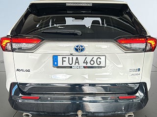 Toyota RAV4 Plug-in E-CVT X EDITION MOMS/LågMIl/Kamera/Drag/SoV – bild 12