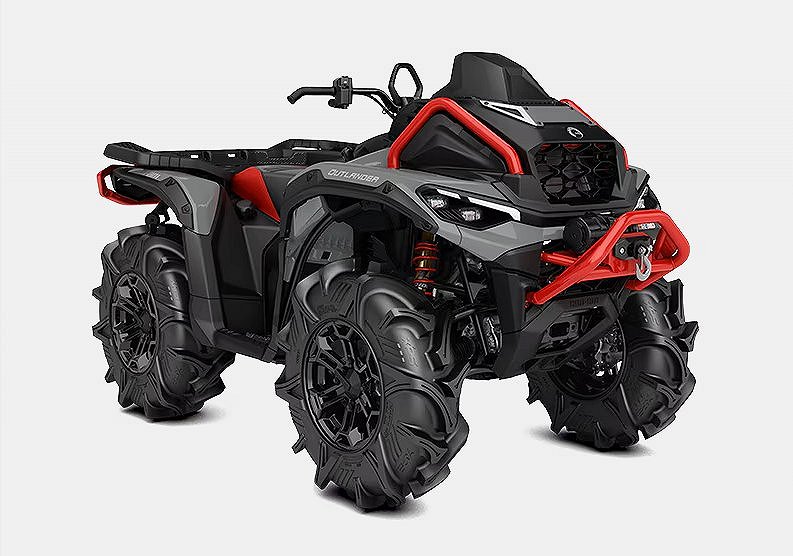 Can-Am Outlander XMR 1000 R -25 *NYHET Boka nu*