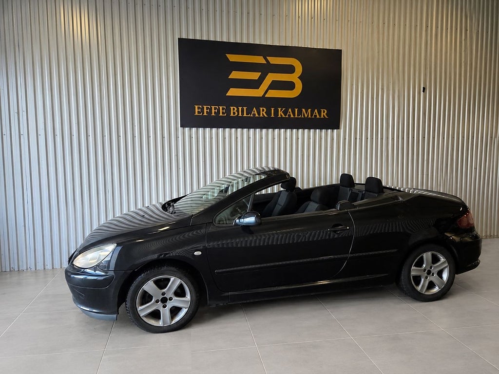 Peugeot 307 CC 2.0 Euro 3