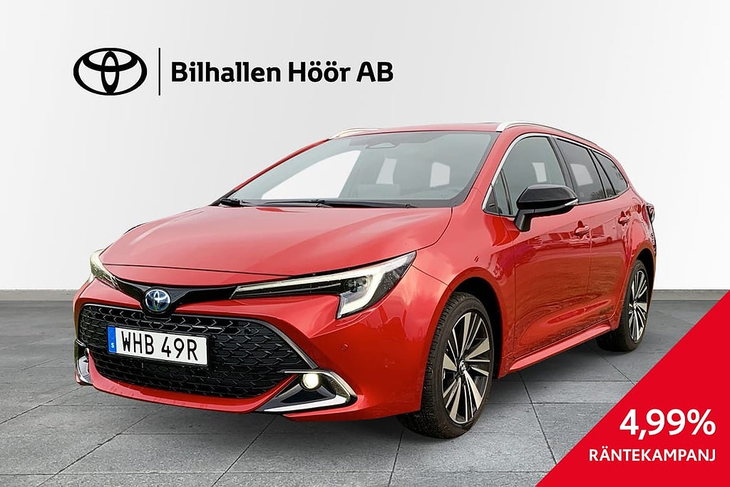Toyota Corolla Touring Sports Hybrid 2.0 Style