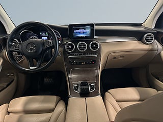 Mercedes-Benz GLC 350 e 4MATIC 7G-Tronic S&V-hjul/Drag/Kamera/Pano/Skinn – bild 8