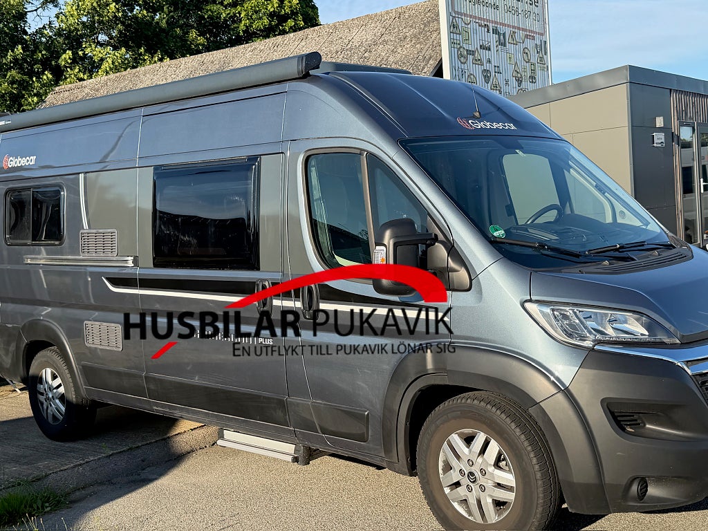 Pössl 2Win  All in pkt Solcell Backkamera 