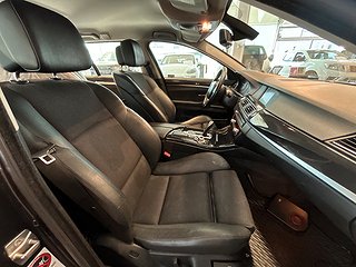 BMW 520 d Touring Värmare/Dragkrok/Parkeringssensorer/SoV/BT