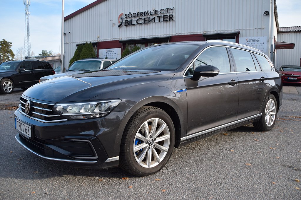 Volkswagen Passat Sportscombi GTE 1.4 TSI ACT Plug in Euro 6