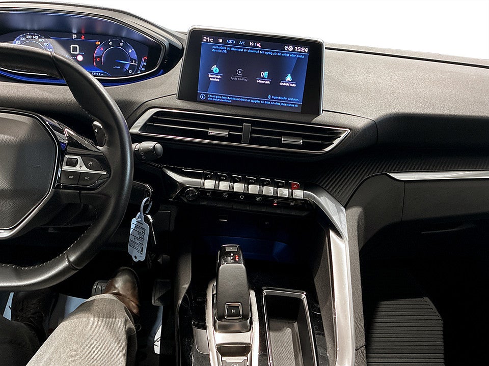 Bild på Peugeot 3008 Active 1.5 BHDi 130hk Aut DRAGKROK
