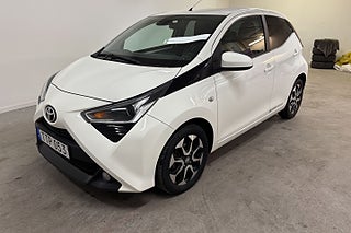 İkinci el  Toyota Aygo 1.0