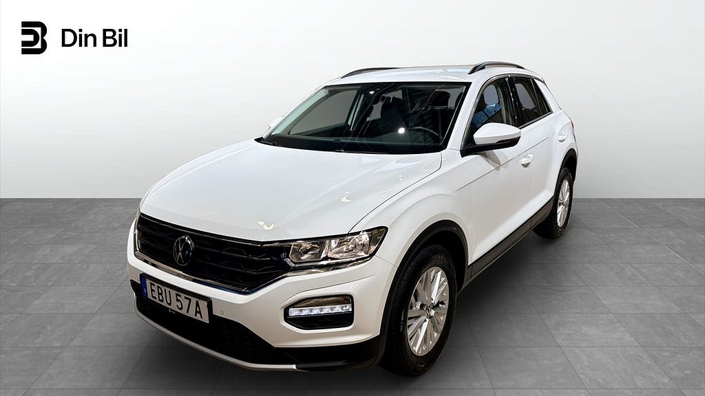 Volkswagen T-Roc TSI110 Lane assist