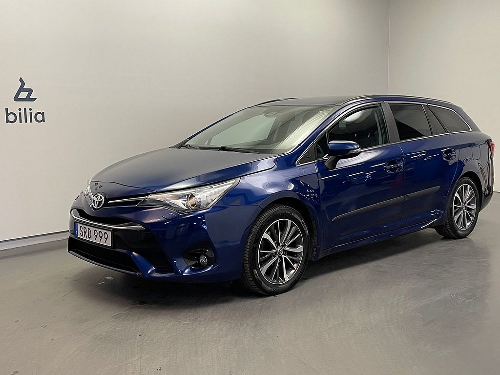 Toyota Avensis Kombi 1.8 Active Plus