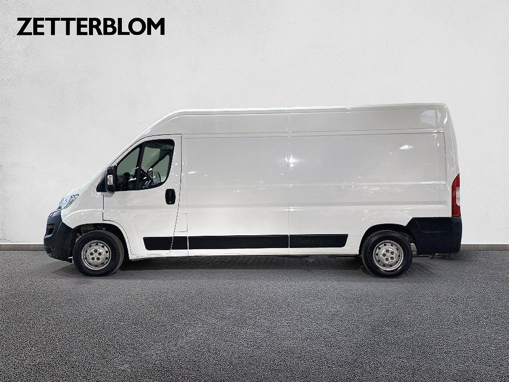 Transportbil - Skåp Citroën jumper 2 av 23