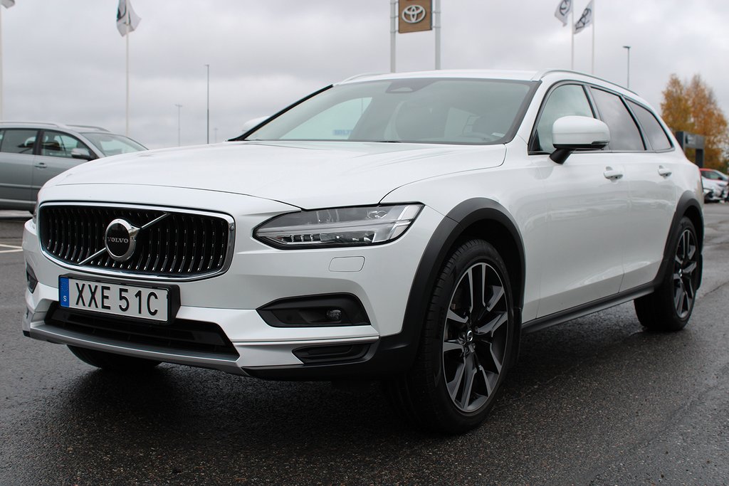 Volvo V90 Cross Country B4  AWD Momentum, Dynförlängning