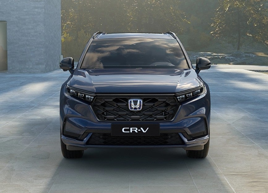Honda CR-V Plug-In Hybrid Advance Tech | 2026 | På väg hem