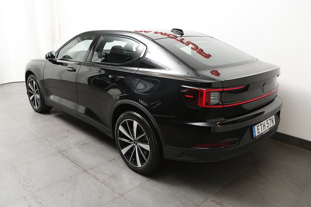 Polestar 2 Standard Range Single Motor Leasbar 2022