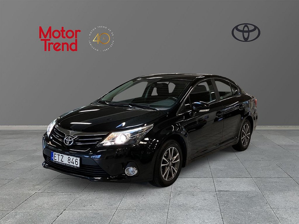 Toyota Avensis Sedan 1.8 Valvematic BUSINESS