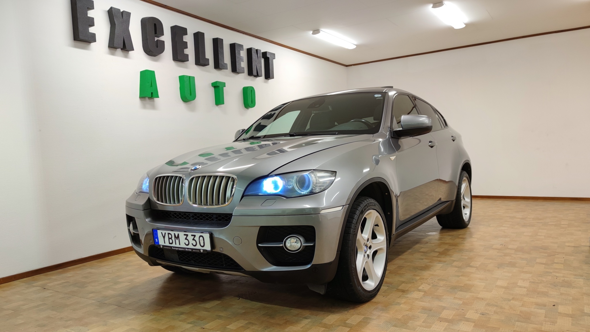 BMW X6 2011, bild 2/47