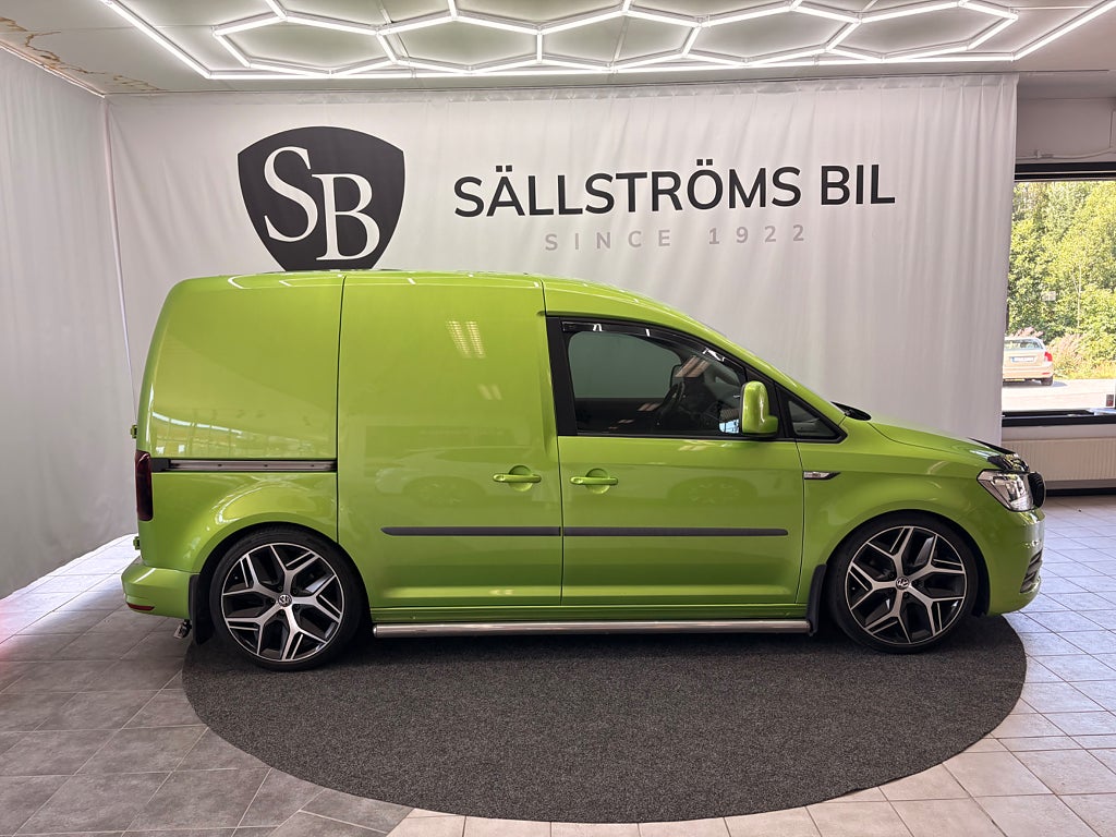 Volkswagen Caddy Van 2.0 TDI BlueMotion Euro 6